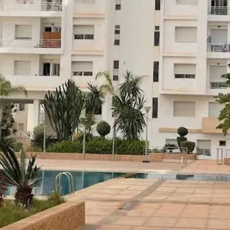 Comfortable And Spacious Apartment Agadir Exterior foto