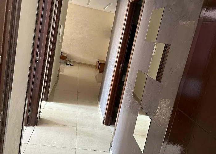 Comfortable And Spacious Apartment